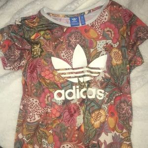 Adidas Short Sleeve